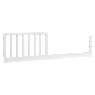 M3899W,The MDB Family,Toddler Bed Conversion Kit in White Finish