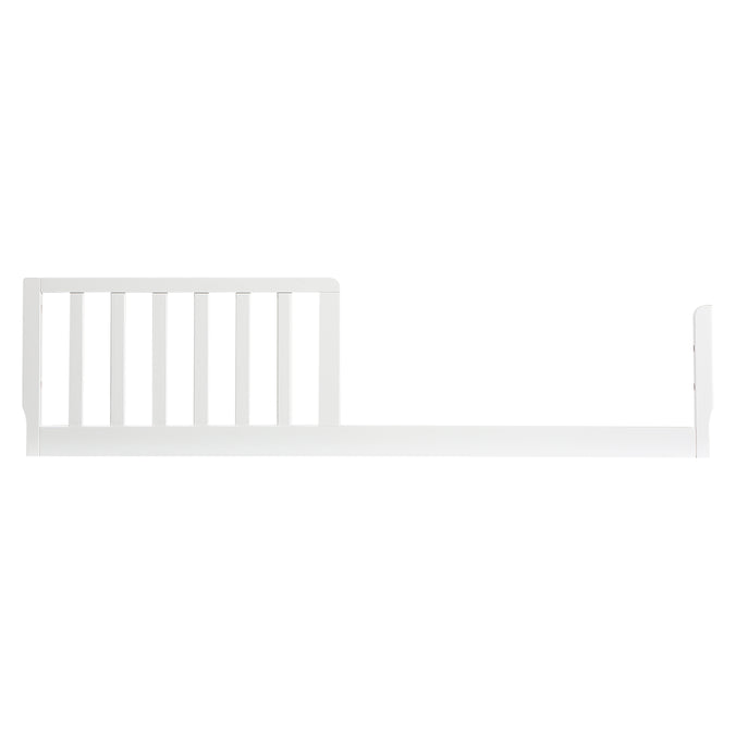 M3899W,The MDB Family,Toddler Bed Conversion Kit in White Finish