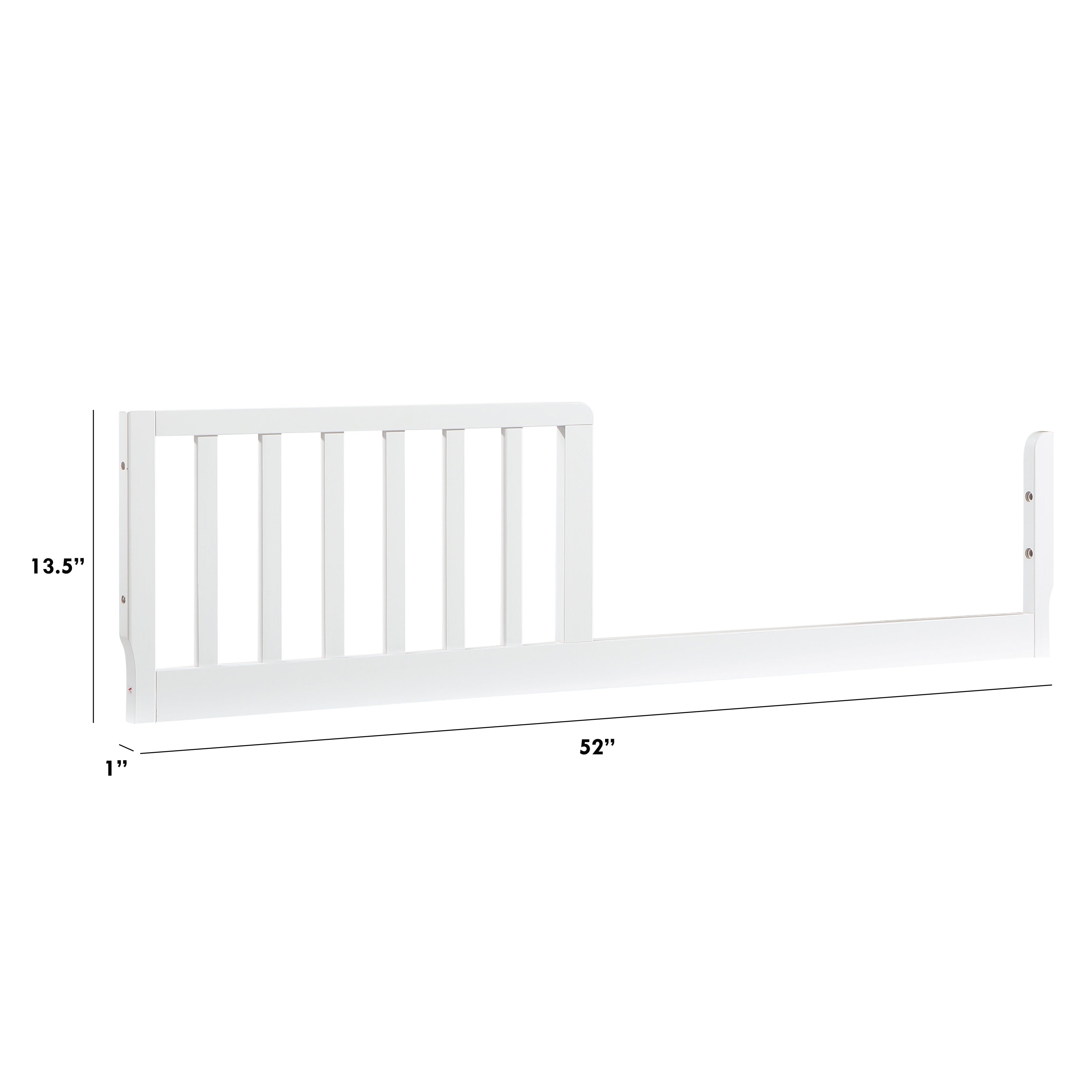 Davinci Baby Toddler Bed Conversion Kit (M3899) – DaVinci Baby