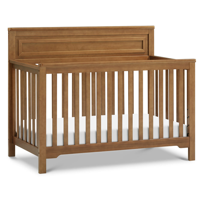 M4301CT,DaVinci,Autumn 4-in-1 Convertible Crib in Chestnut Finish