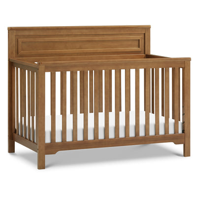 M4301CT,DaVinci,Autumn 4-in-1 Convertible Crib in Chestnut Finish