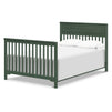 M4301FRGR,DaVinci,Autumn 4-in-1 Convertible Crib in Forest Green