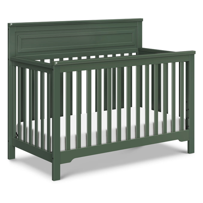 M4301FRGR,DaVinci,Autumn 4-in-1 Convertible Crib in Forest Green