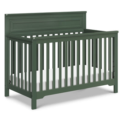 M4301FRGR,DaVinci,Autumn 4-in-1 Convertible Crib in Forest Green