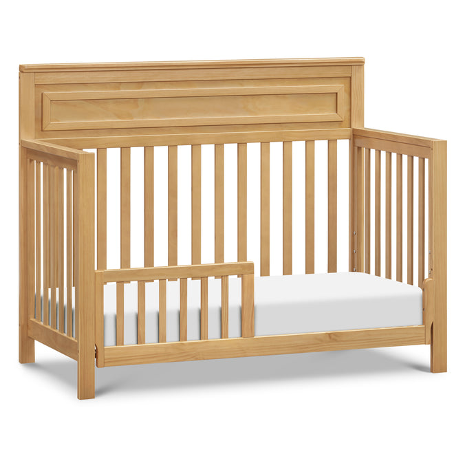 M4301HY,DaVinci,Autumn 4-in-1 Convertible Crib in Honey
