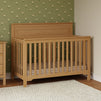 M4301HY,DaVinci,Autumn 4-in-1 Convertible Crib in Honey