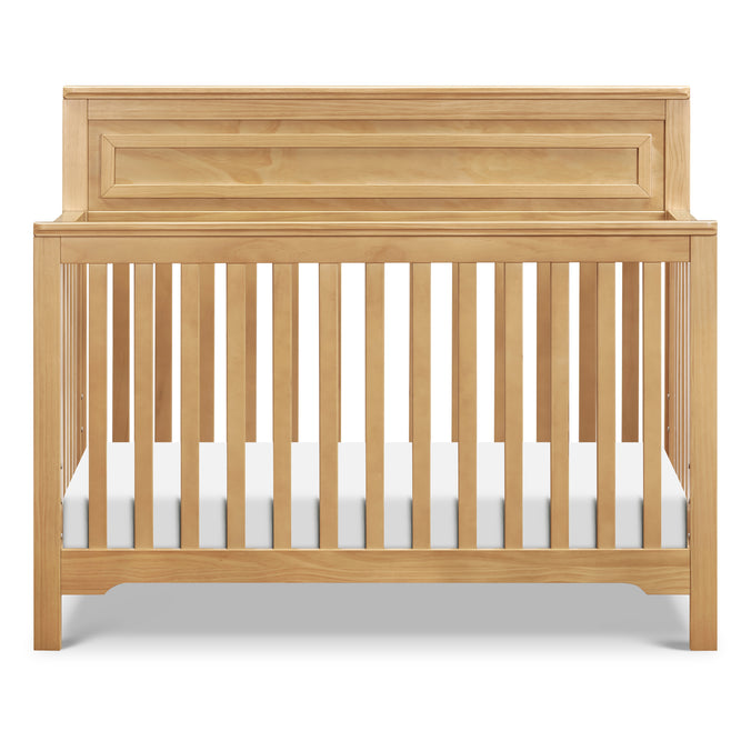 M4301HY,DaVinci,Autumn 4-in-1 Convertible Crib in Honey