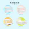 M4301W,DaVinci,Autumn 4-in-1 Convertible Crib in White Finish