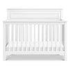 M4301W,DaVinci,Autumn 4-in-1 Convertible Crib in White Finish
