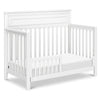 M4301W,DaVinci,Autumn 4-in-1 Convertible Crib in White Finish