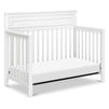 M4301W,DaVinci,Autumn 4-in-1 Convertible Crib in White Finish