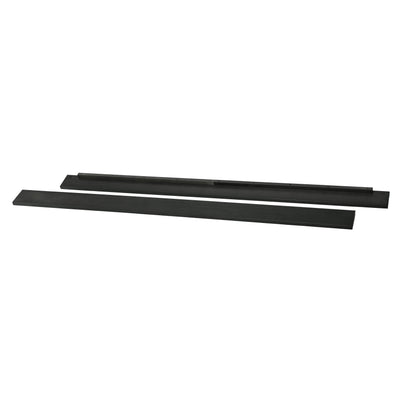 M4799E,The MDB Family,Twin/Full Size Bed Conversion Kit in Ebony