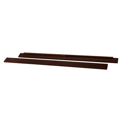 M4799Q,The MDB Family,Twin/Full Size Bed Conversion Kit in Espresso Finish