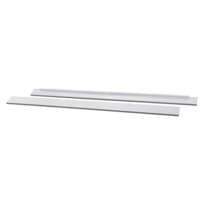 M4799W,The MDB Family,Twin/Full Size Bed Conversion Kit in White Finish