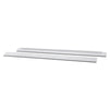M4799W,The MDB Family,Twin/Full Size Bed Conversion Kit in White Finish