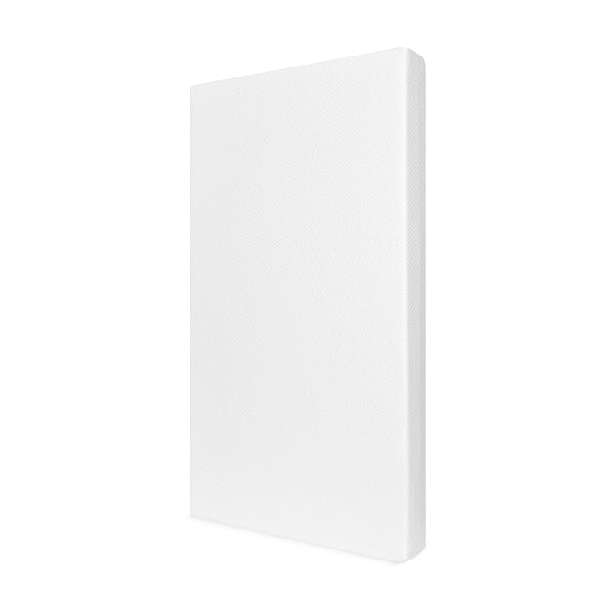 M53114W,DaVinci,Comfort Crib Mattress with Removable Waterproof Knit Cover in White