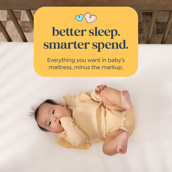 DaVinci Comfort Crib Mattress – DaVinci Baby