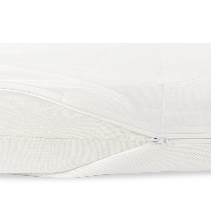 M53115W,DaVinci,Premium 2-Stage Breathable Crib Mattress with Waterproof Cozy Cool Toddler Side