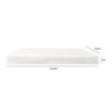 M53115W,DaVinci,Premium 2-Stage Breathable Crib Mattress with Waterproof Cozy Cool Toddler Side