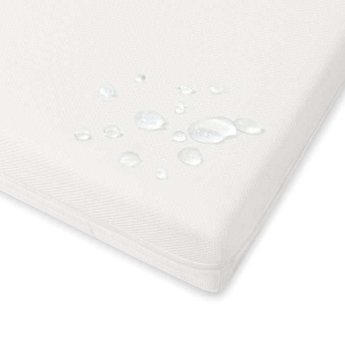 M53115W,DaVinci,Premium 2-Stage Breathable Crib Mattress with Waterproof Cozy Cool Toddler Side