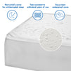 M5380C,DaVinci,Deluxe Coil Dual-Sided Crib & Toddler Mattress 100% Non-Toxic & Dual Sided Firmness