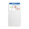 M5382C,DaVinci,Deluxe Coil Extra Firm Mini Crib Mattress 100% Non-Toxic & Waterproof