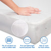 M5384C,DaVinci,Complete Slumber Crib & Toddler Mattress Firm Support  100% Non-Toxic