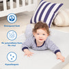 M5384C,DaVinci,Complete Slumber Crib & Toddler Mattress Firm Support  100% Non-Toxic