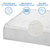 M5386C,DaVinci,Complete Slumber Mini Crib Mattress 100% Non-Toxic & Waterproof