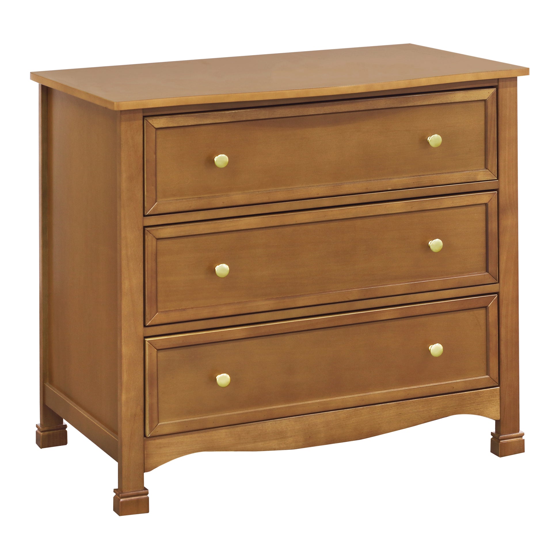 davinci kalani 3 drawer dresser grey daVinci Kalani 3-Drawer Dresser