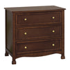 M5523Q,DaVinci,Kalani 3-Drawer Dresser in Espresso Finish