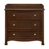 M5523Q,DaVinci,Kalani 3-Drawer Dresser in Espresso Finish