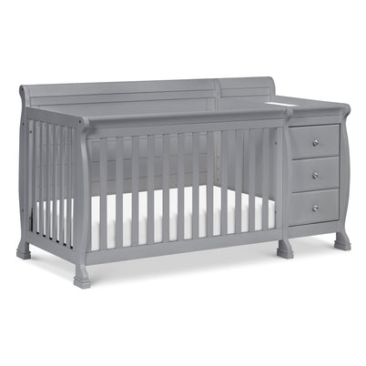 davinci kalani dresser grey daVinci Kalani 6-Drawer Double Wide Dresser