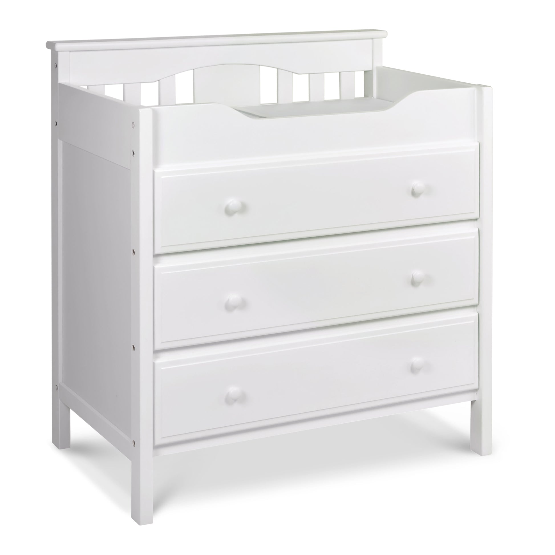 DaVinci Jayden 3-Drawer Changer Dresser Chestnut