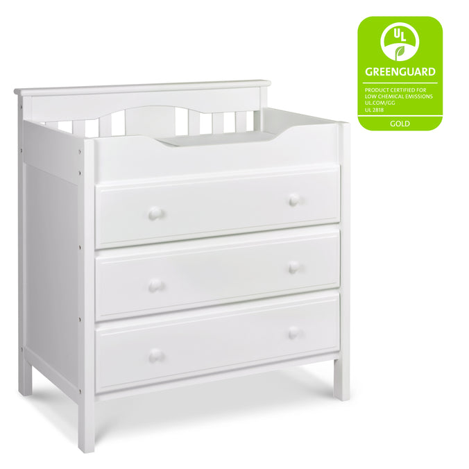 DaVinci Jayden 3-Drawer Changer Dresser – DaVinci Baby