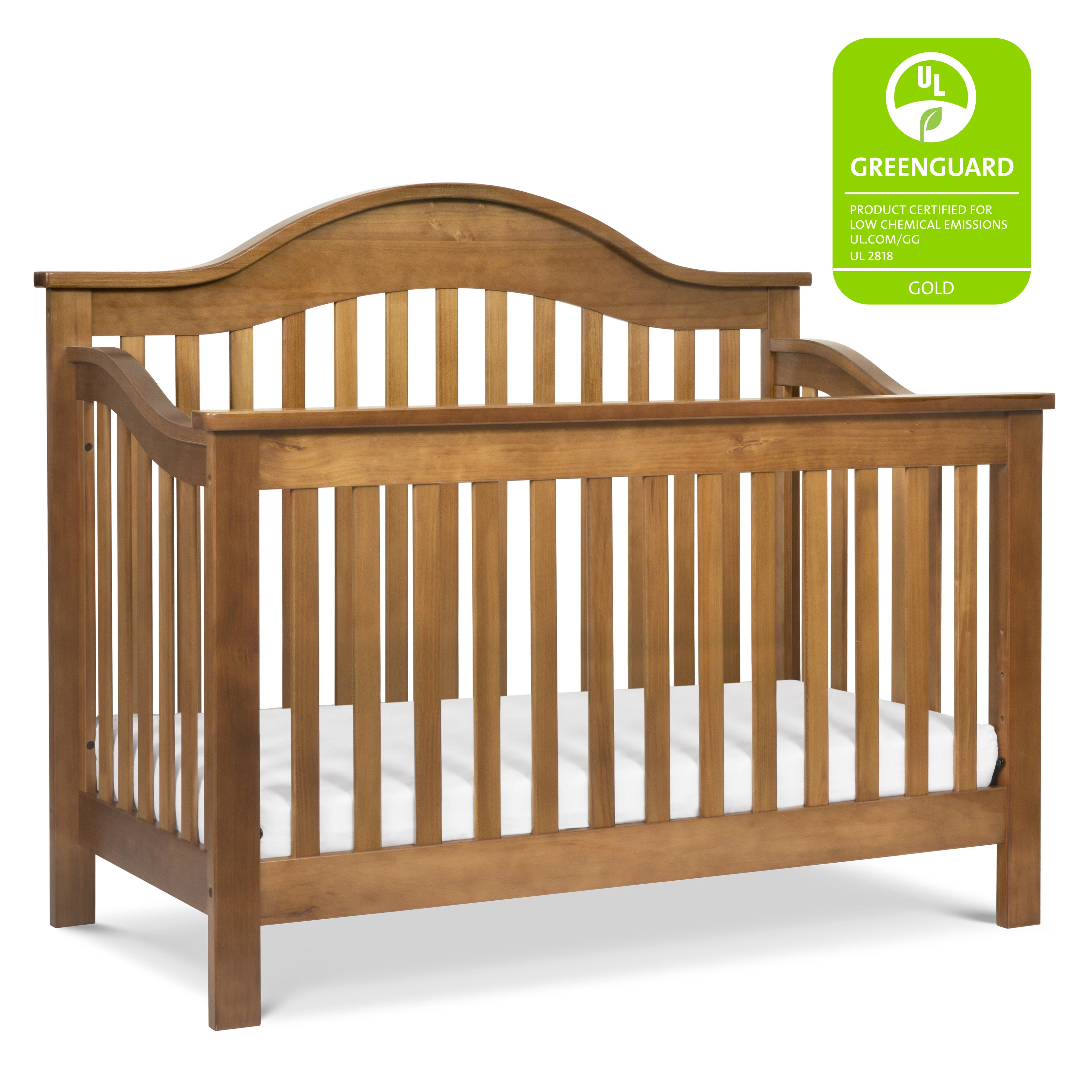 DaVinci Jayden 4-in-1 Convertible Crib – DaVinci Baby
