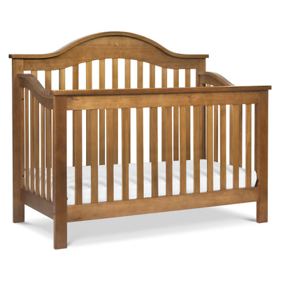 M5981CT,DaVinci,Jayden 4-in-1 Convertible Crib In Chestnut