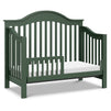 M5981FRGR,DaVinci,Jayden 4-in-1 Convertible Crib in Forest Green