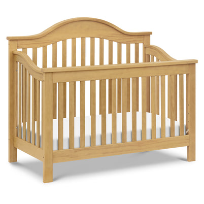 M5981HY,DaVinci,Jayden 4-in-1 Convertible Crib in Honey