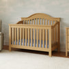 M5981HY,DaVinci,Jayden 4-in-1 Convertible Crib in Honey