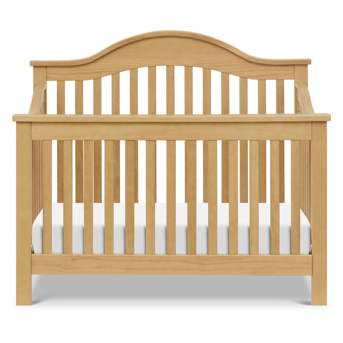 M5981HY,DaVinci,Jayden 4-in-1 Convertible Crib in Honey