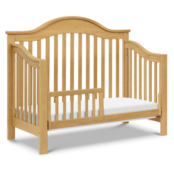 M5981HY,DaVinci,Jayden 4-in-1 Convertible Crib in Honey