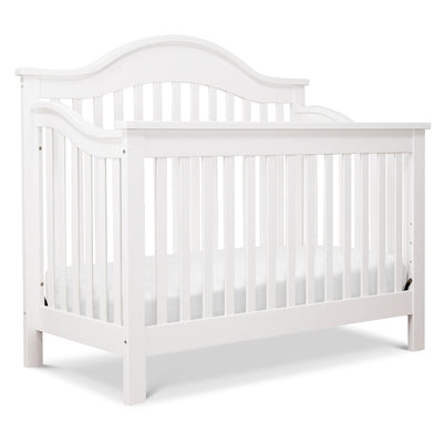 M5981W,DaVinci,Jayden 4-in-1 Convertible Crib in White Finish