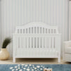 M5981W,DaVinci,Jayden 4-in-1 Convertible Crib in White Finish