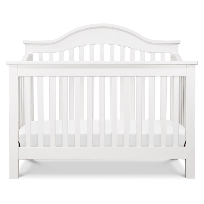 M5981W,DaVinci,Jayden 4-in-1 Convertible Crib in White Finish