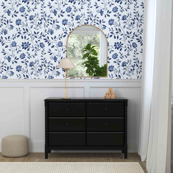 jenny lind dresser fog grey DaVinci Jenny Lind Spindle 3-Drawer Dresser