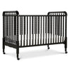 M7391E,DaVinci,Jenny Lind Stationary Crib In Ebony