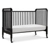 M7391E,DaVinci,Jenny Lind Stationary Crib In Ebony