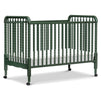 M7391FRGR,DaVinci,Jenny Lind Stationary Crib in Forest Green