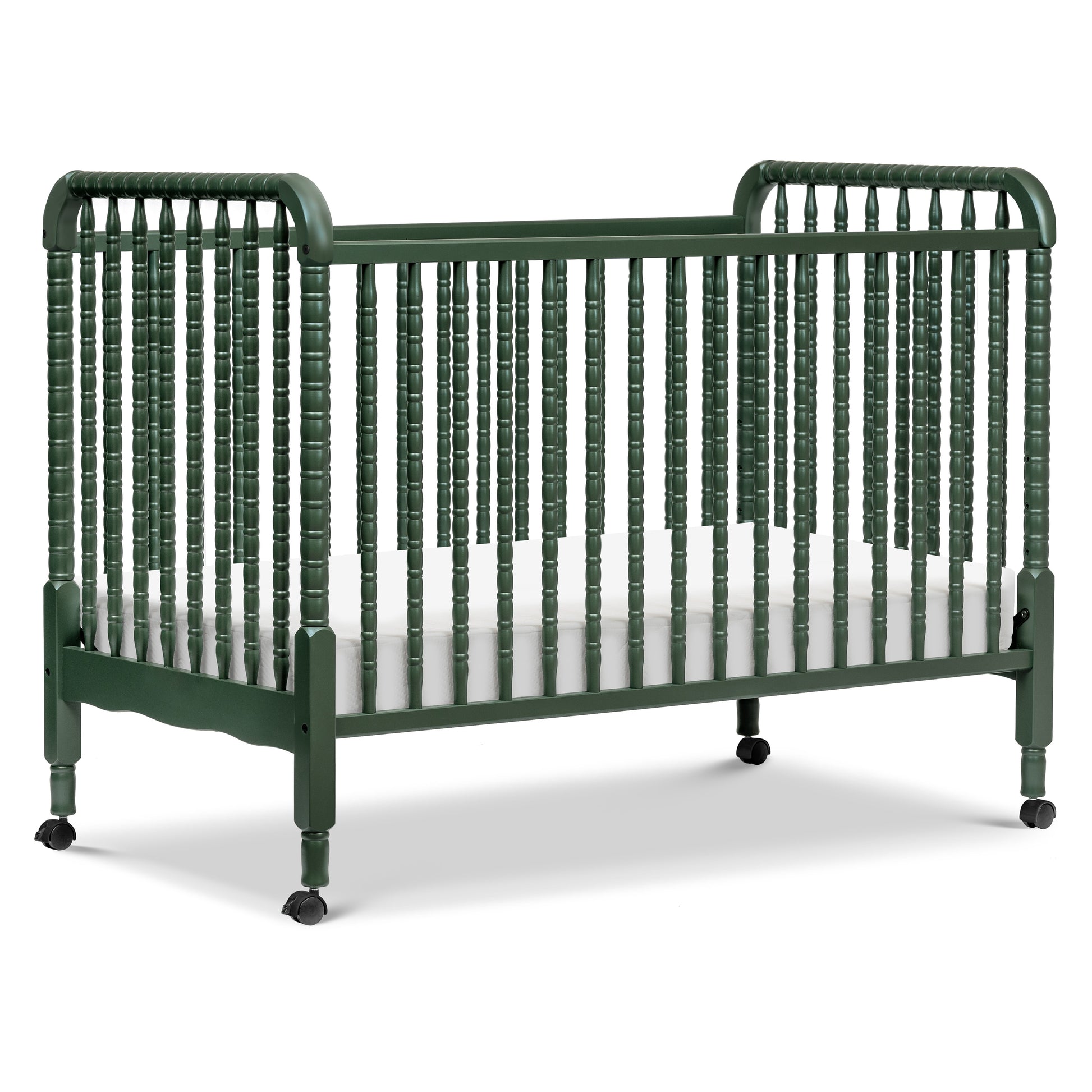 Jenny Lind 3-in-1 Convertible Crib – DaVinci Baby